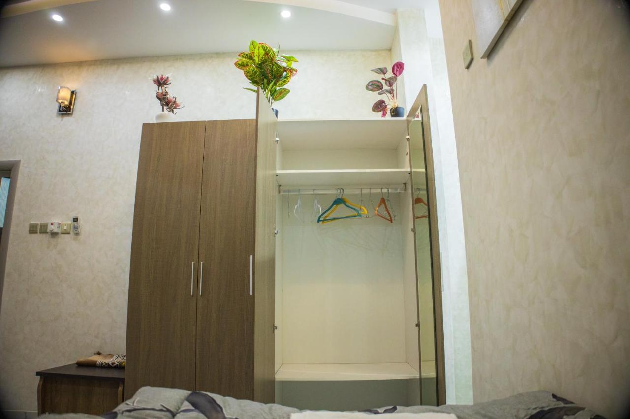 Highness Villa Низва Екстериор снимка
